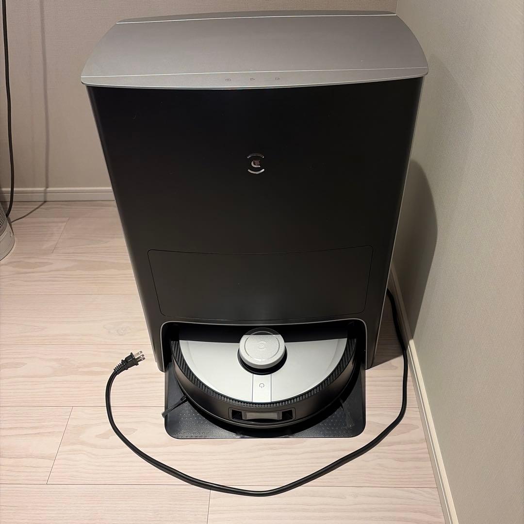 【ジャンク】ECOVACS DEEBOT X1 OMNI