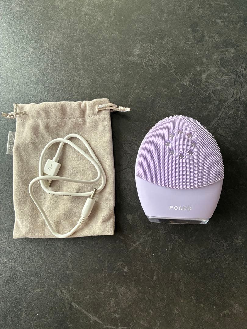 FOREO LUNA 4 plus (パープル)