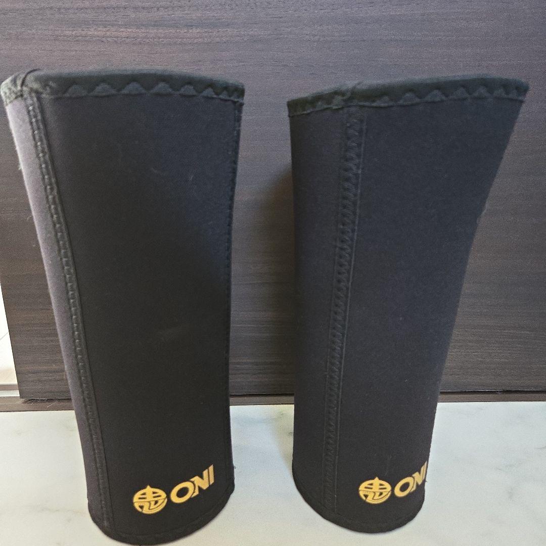 鬼プロ ニースリーブ　A級品　Sサイズ