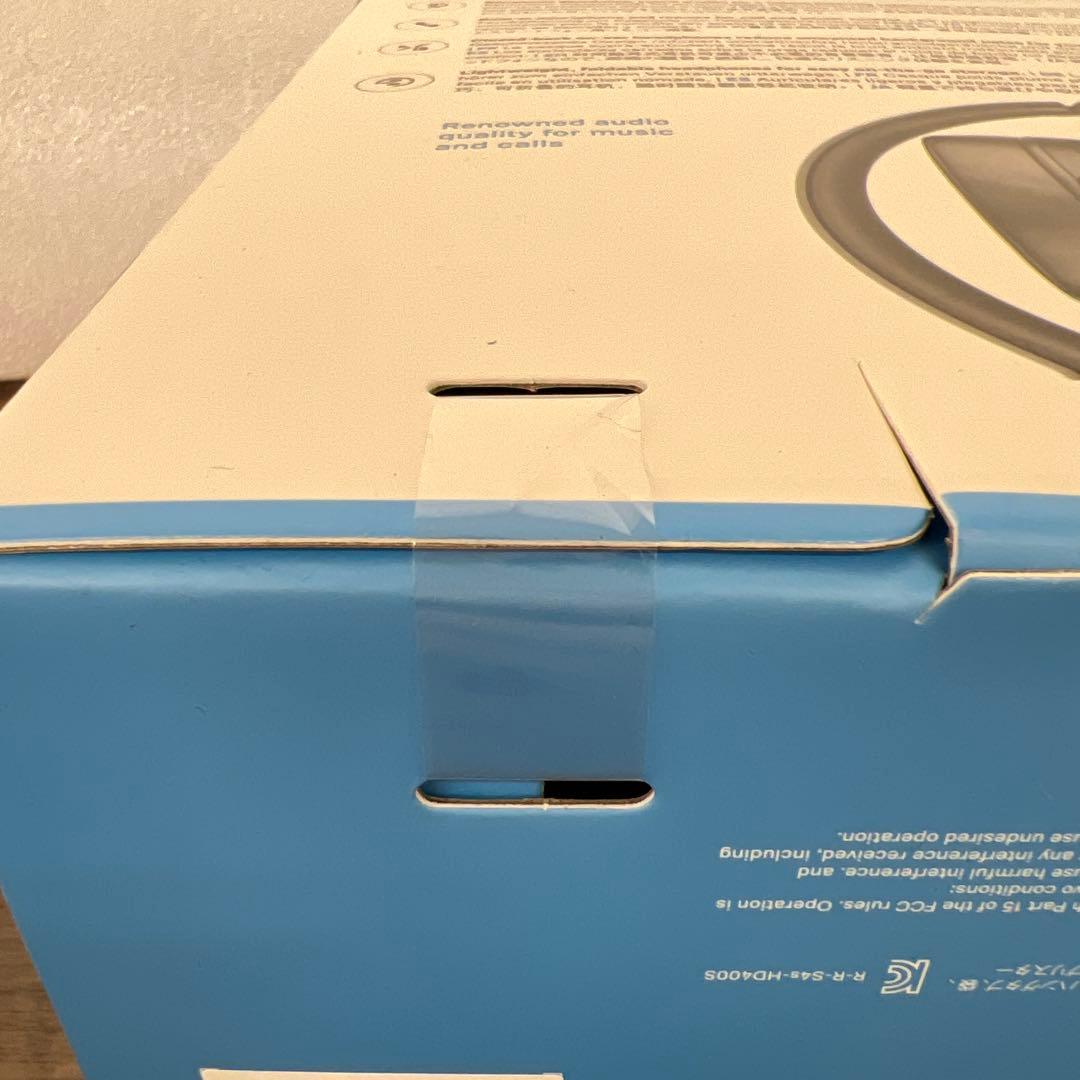 12588 Sennheiser ヘッドホン 有線 HD 400S