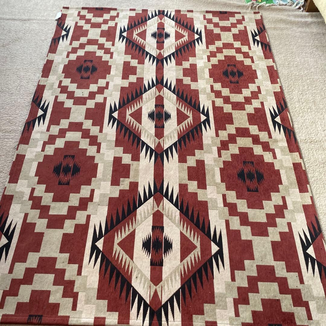 Pendleton ペンドルトンラグ大判ネイティブアメリカン最終値下げセール