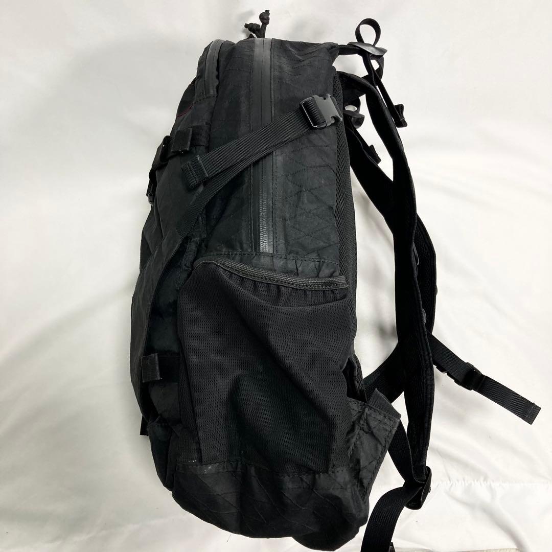 ブリーフィング ALG バーサタイル リュック バッグパック ロゴ 2層 大容量