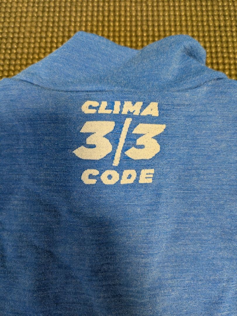 ASSOS ULTRAZウィンターベースレイヤー サイズXS-S