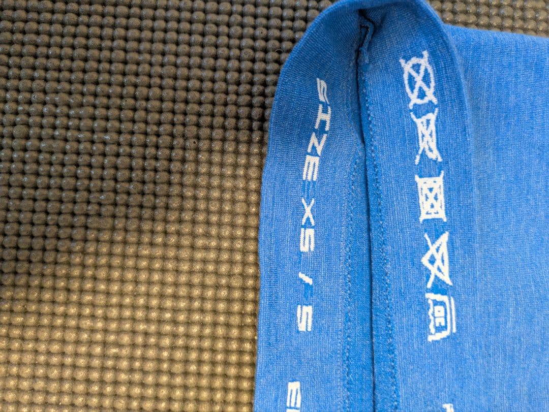 ASSOS ULTRAZウィンターベースレイヤー サイズXS-S