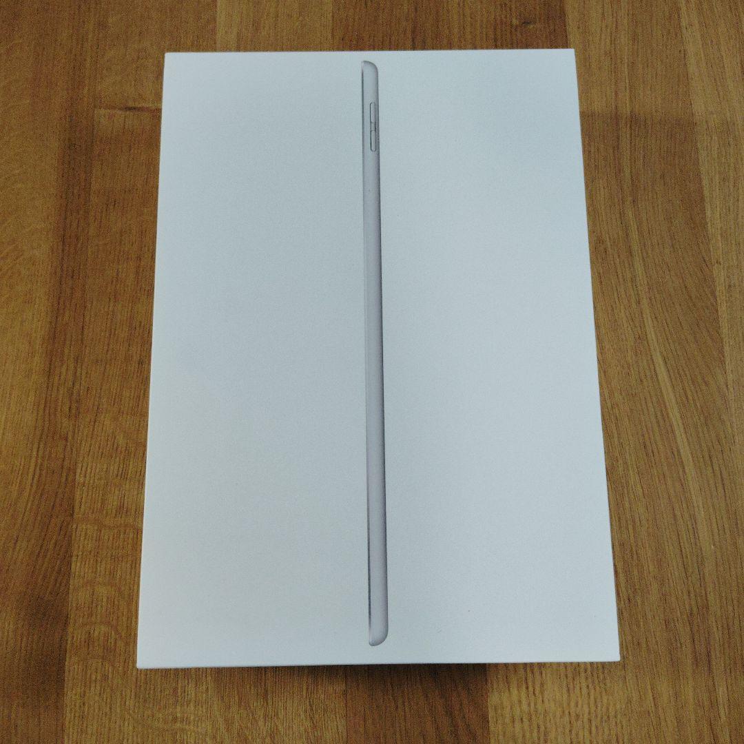 Apple iPad (第7世代) シルバー 本体