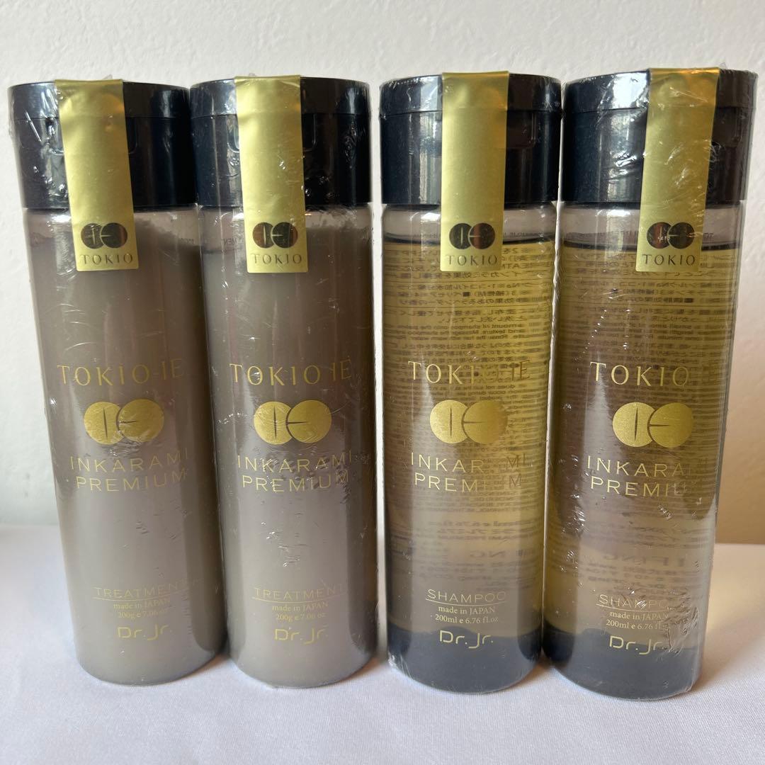 TOKIO INKARAMI PREMIUM 4本セット