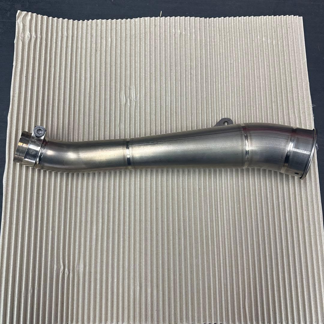 アクラボピッチスリップオンラインチタン　GSX-R600 GSX-R750