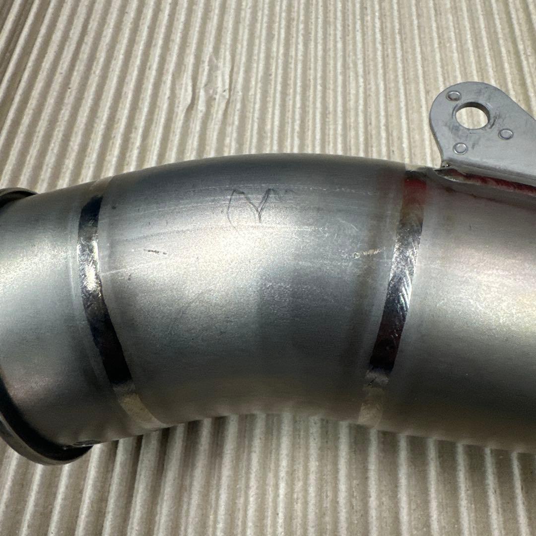 アクラボピッチスリップオンラインチタン　GSX-R600 GSX-R750