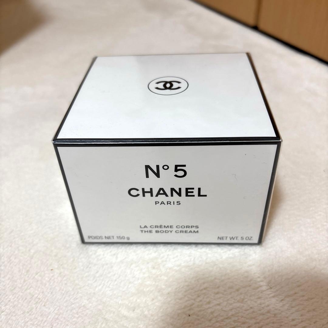 CHANEL NO.5 ザ　ボディクリーム　シャネル