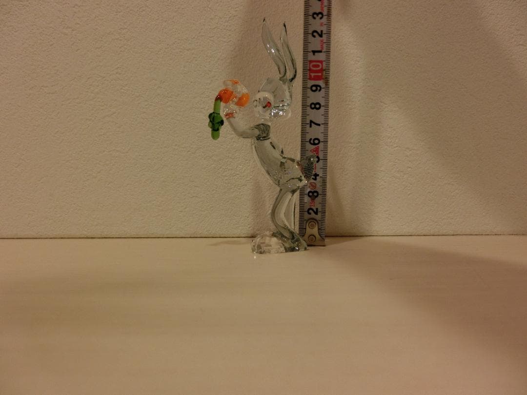 Peony　美品　スワロフスキー　バッグス・バニー＆トゥイーティー