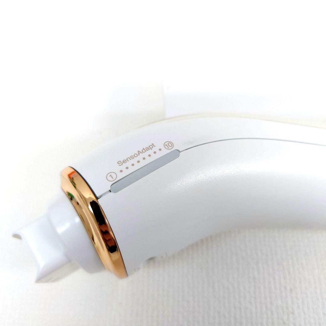 M1124E1 ブラウン シルク・エキスパート プロ 5 光美容器 通電確認済み