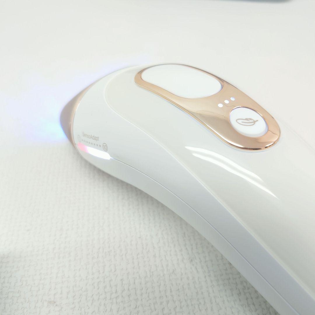 M1124E1 ブラウン シルク・エキスパート プロ 5 光美容器 通電確認済み