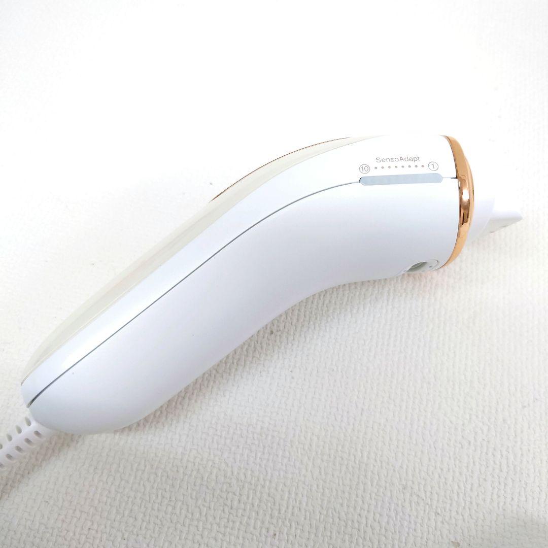 M1124E1 ブラウン シルク・エキスパート プロ 5 光美容器 通電確認済み