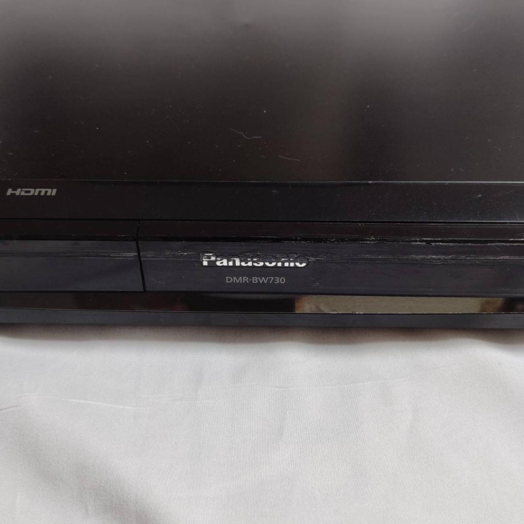 Panasonic DIGA DMR-BW730 ブルーレイディスクレコーダー