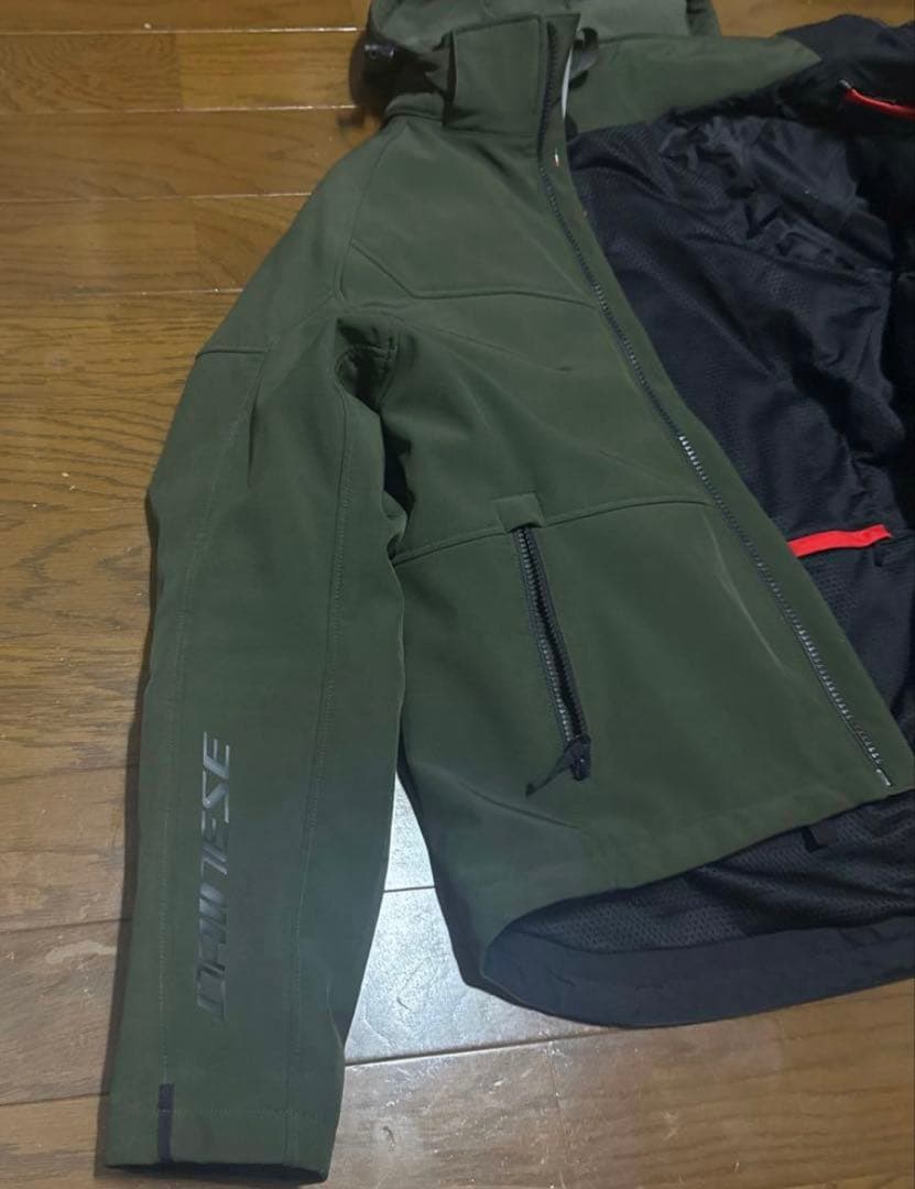【連休限定値下げ】Dainese ダイネーゼ　IGNITE TEX JACKET