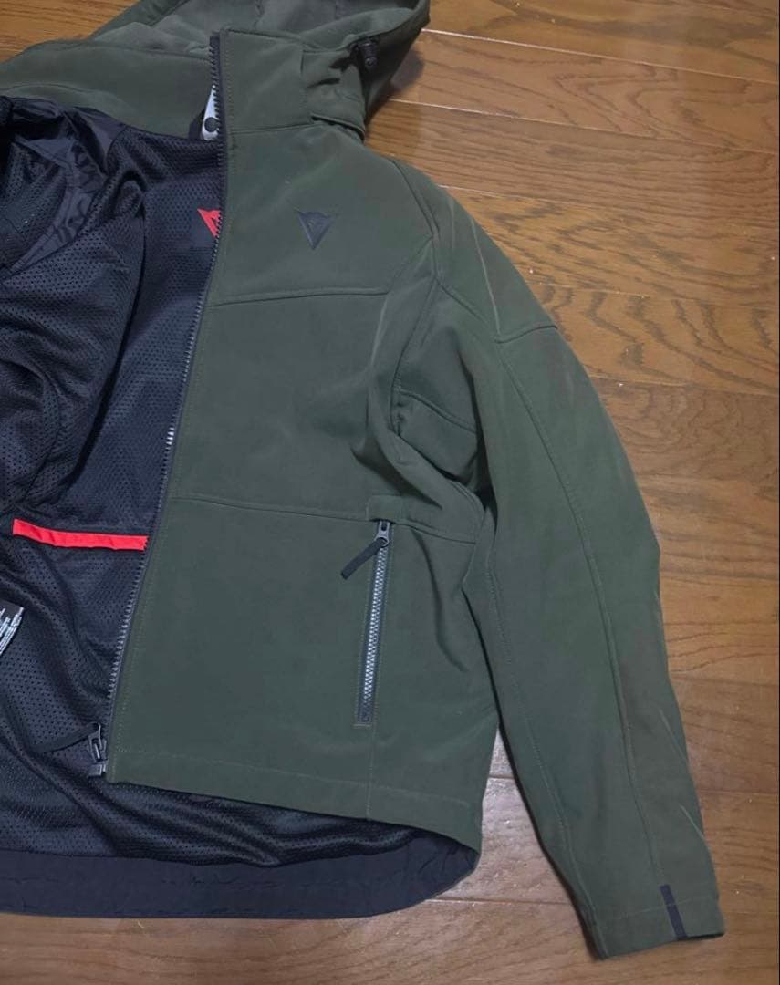 【連休限定値下げ】Dainese ダイネーゼ　IGNITE TEX JACKET