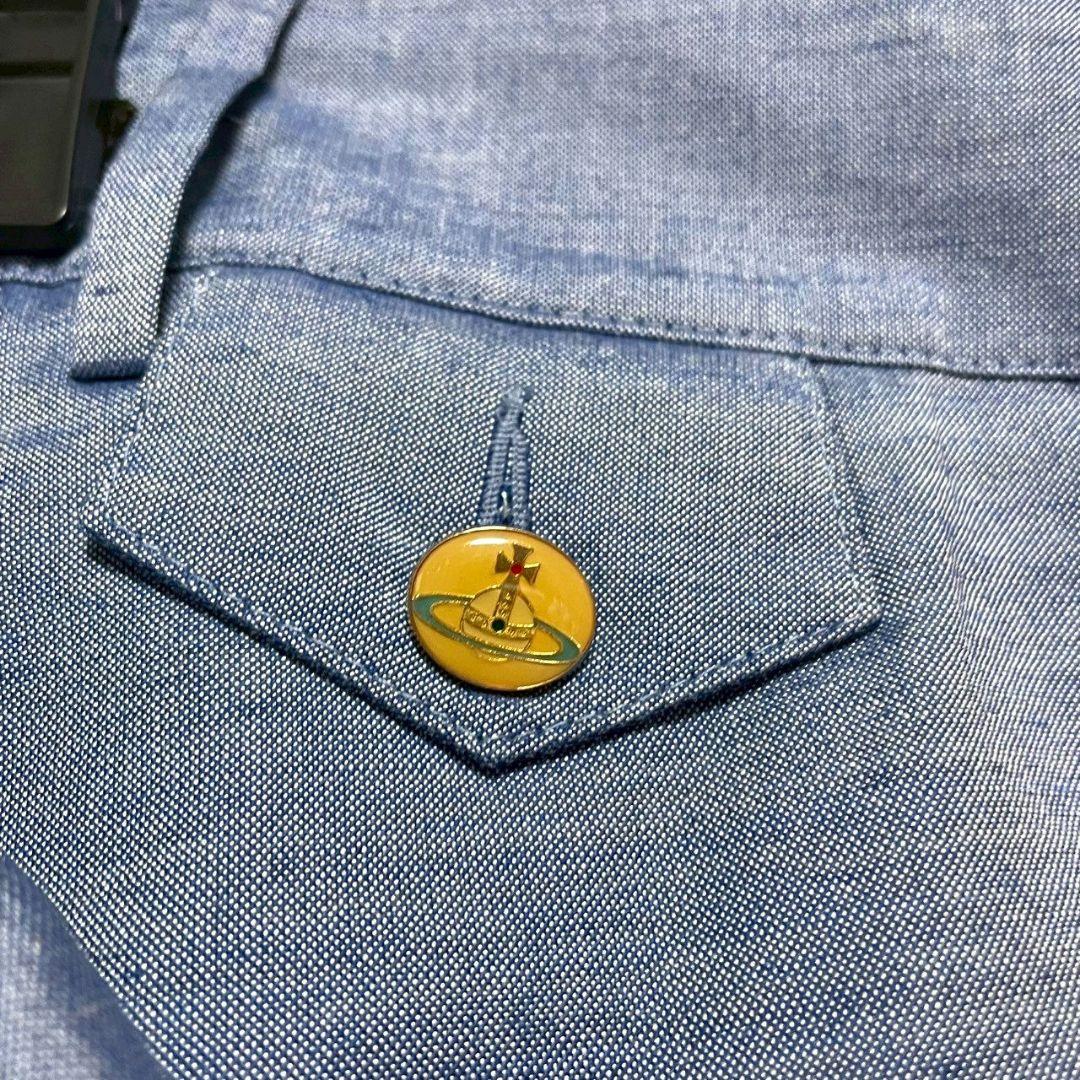 Itami　タグ付き　ヴィヴィアンウエストウッド　変形ショートパンツ