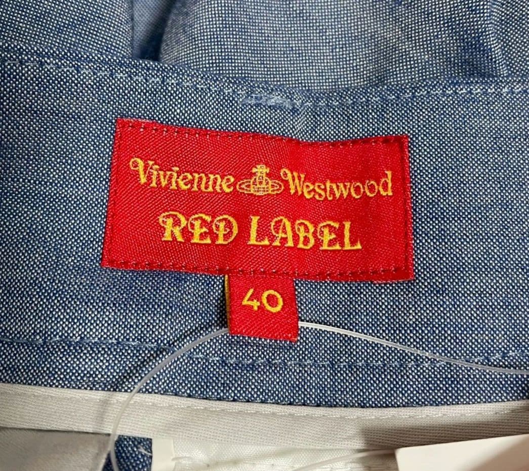 Itami　タグ付き　ヴィヴィアンウエストウッド　変形ショートパンツ