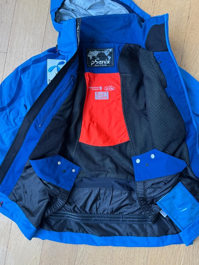 Phenix NORGE スキーウェア