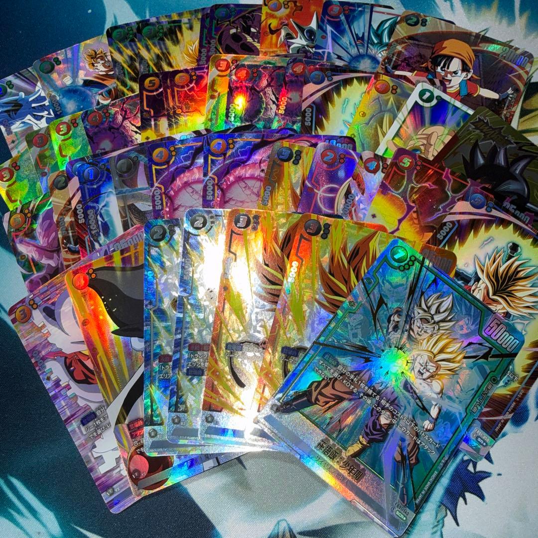 ドラゴンボール フュージョンワールド まとめ売り