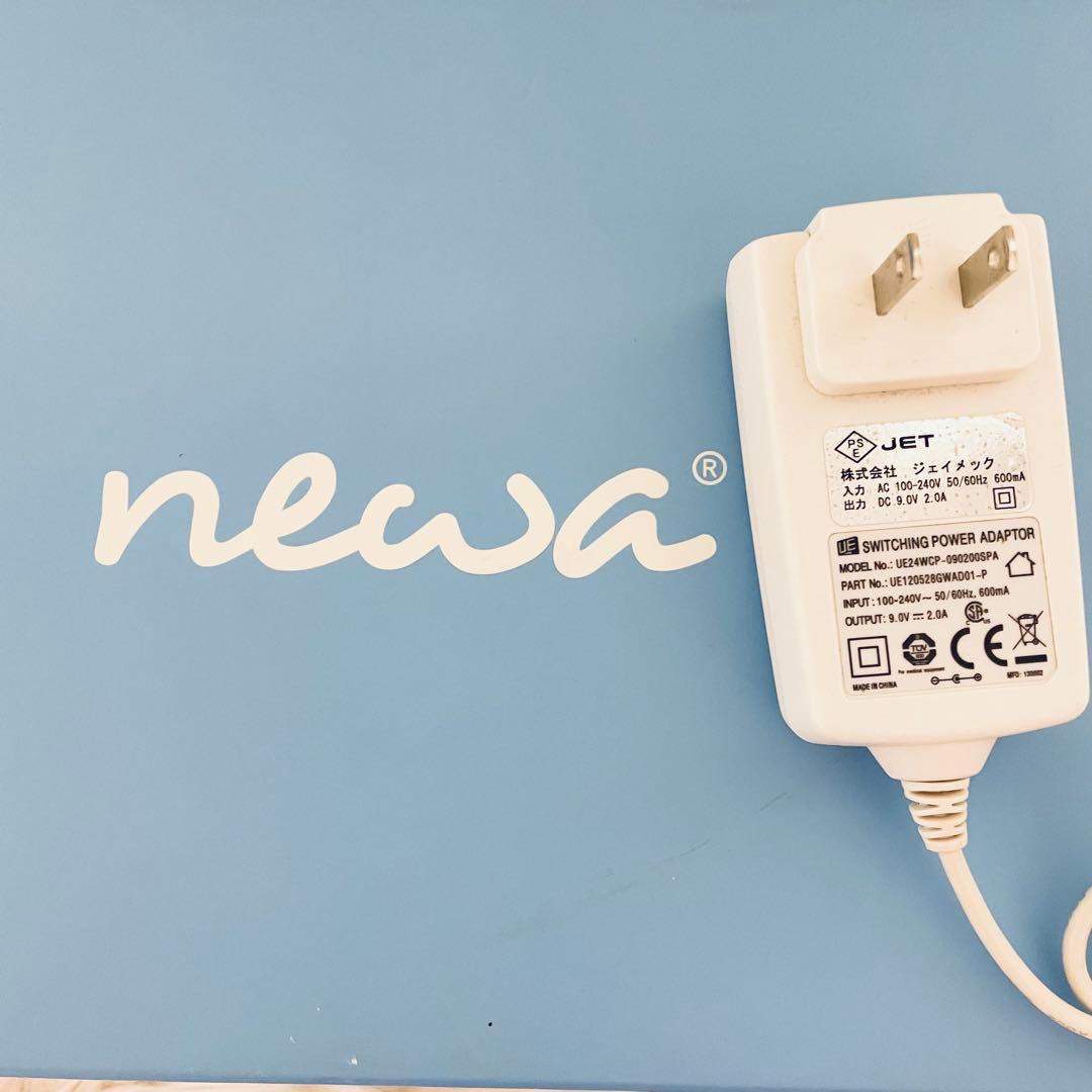 newaリフト RF美顔器 3DEEP 正規品 美品 フルセット