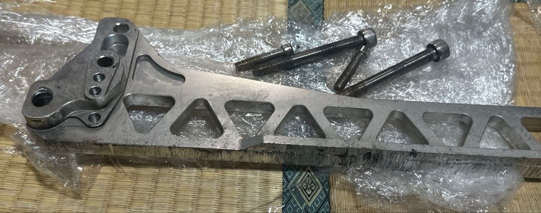 サブフレーム　Function7 シビック