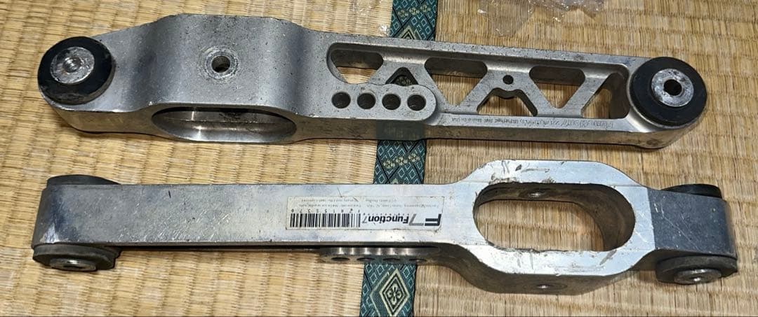 サブフレーム　Function7 シビック