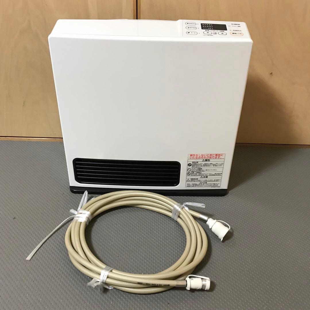 Rinnai リンナイ　ガスファンヒーター　SRC-365E 都市ガス　22年製