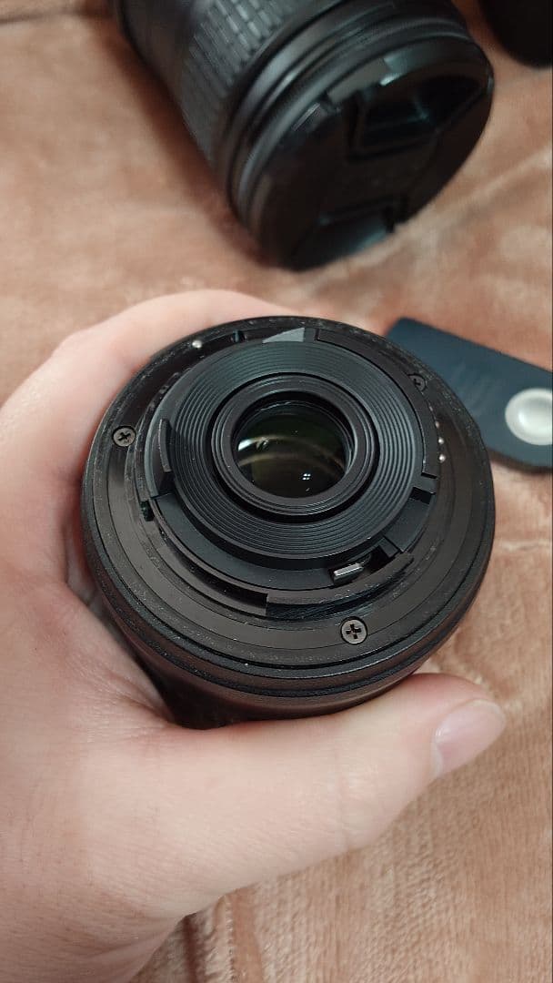 NIKKON Nikonデジタル一眼レフカメラ レッド D5500