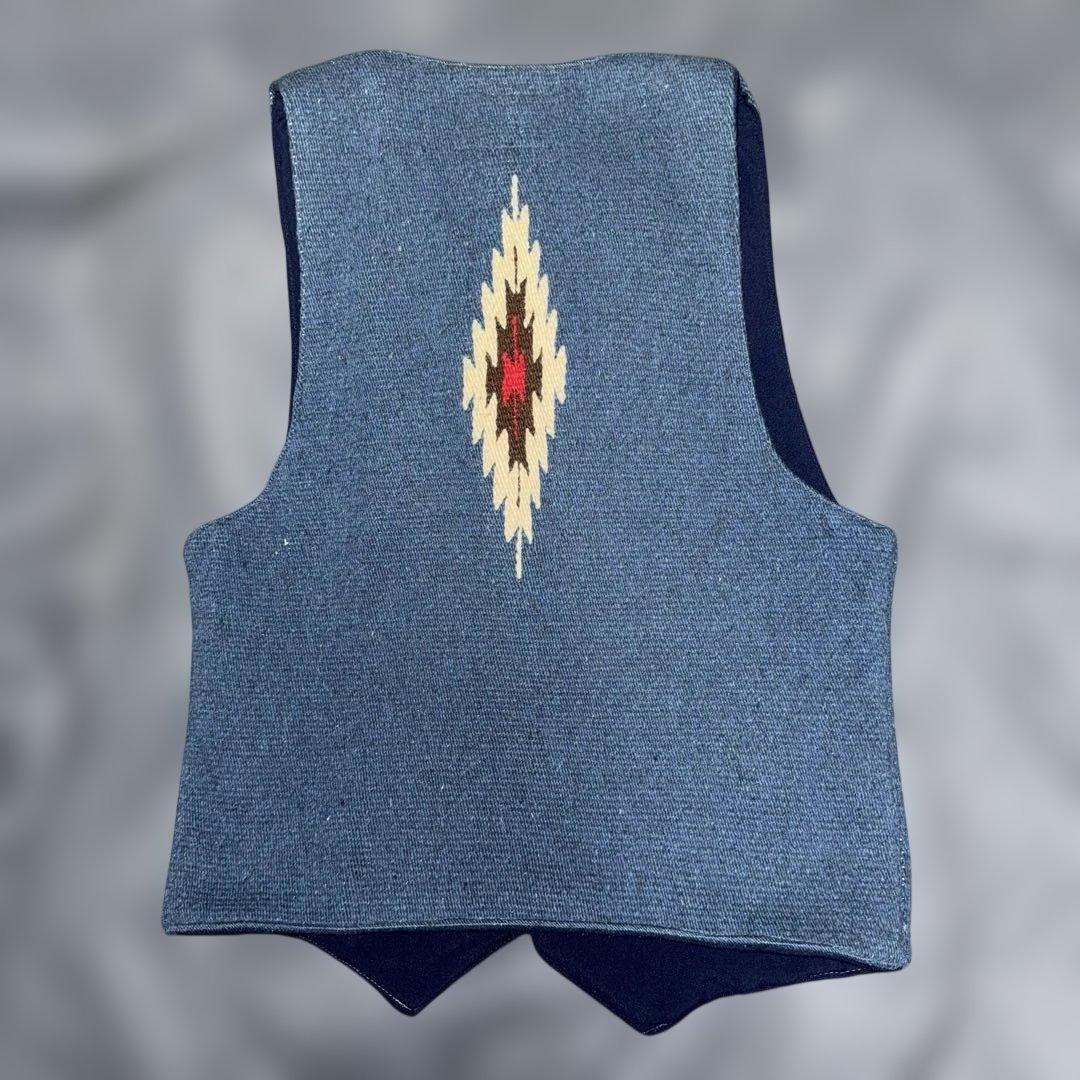 MF CLOTHING COMPANYネイティブアメリカン　インディアン　チマヨ