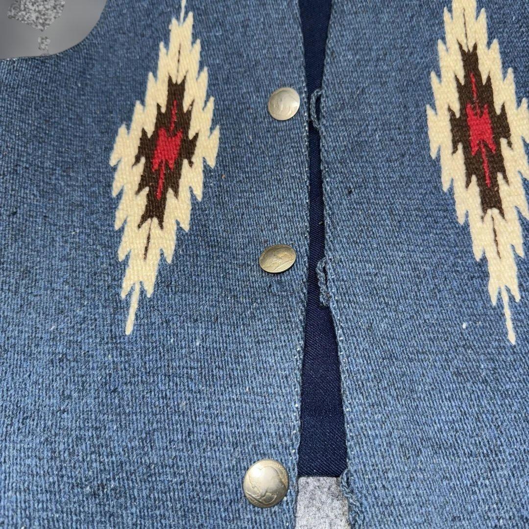 MF CLOTHING COMPANYネイティブアメリカン　インディアン　チマヨ