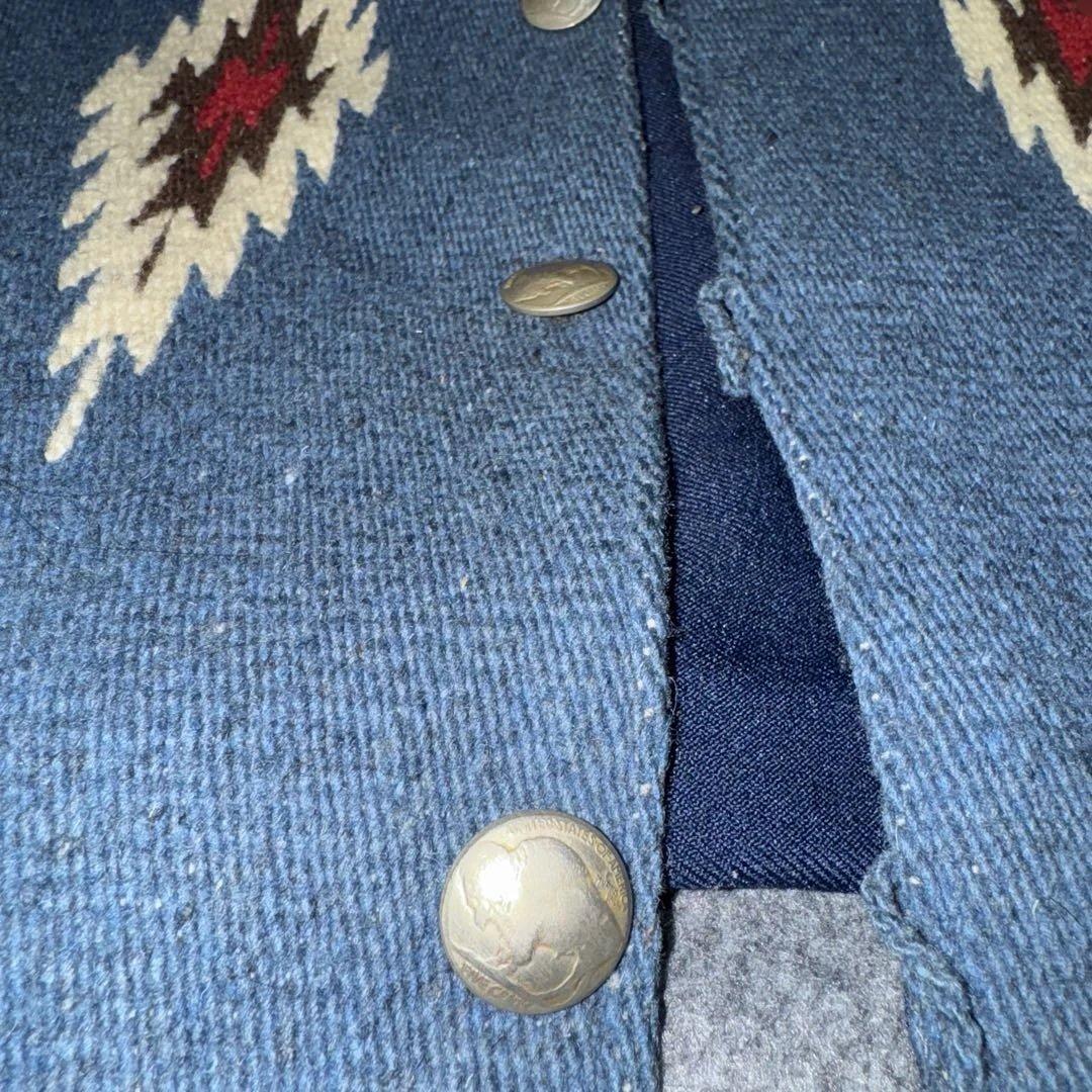 MF CLOTHING COMPANYネイティブアメリカン　インディアン　チマヨ