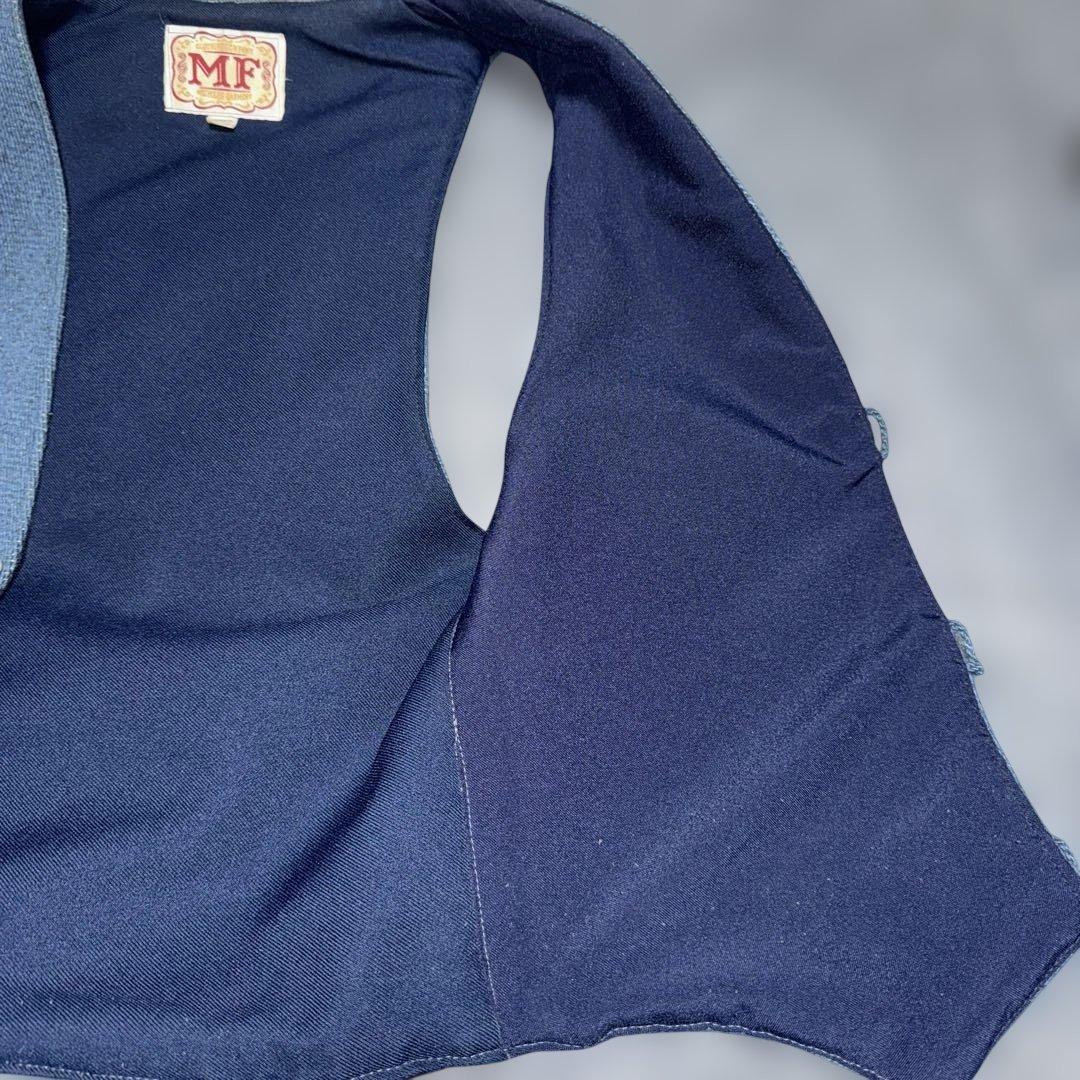 MF CLOTHING COMPANYネイティブアメリカン　インディアン　チマヨ