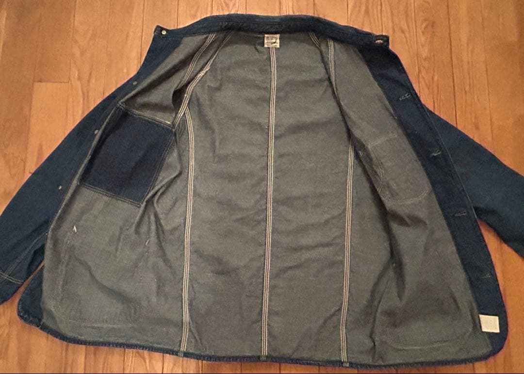 orslow デニムカバーオール size1