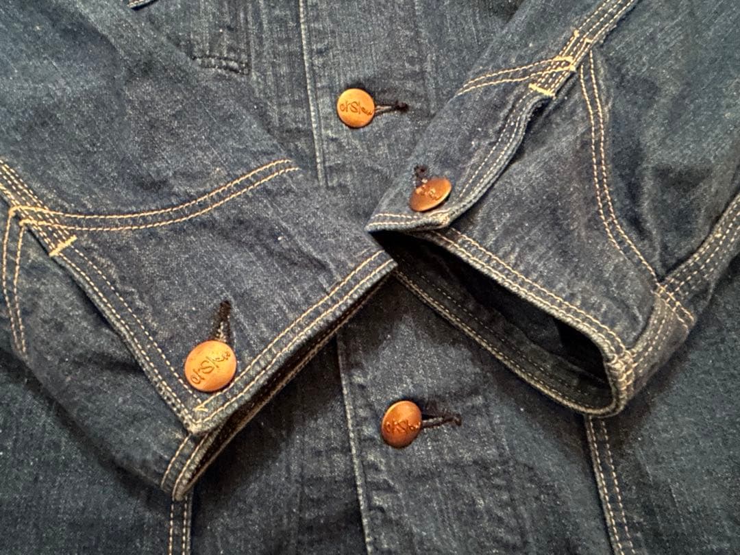 orslow デニムカバーオール size1