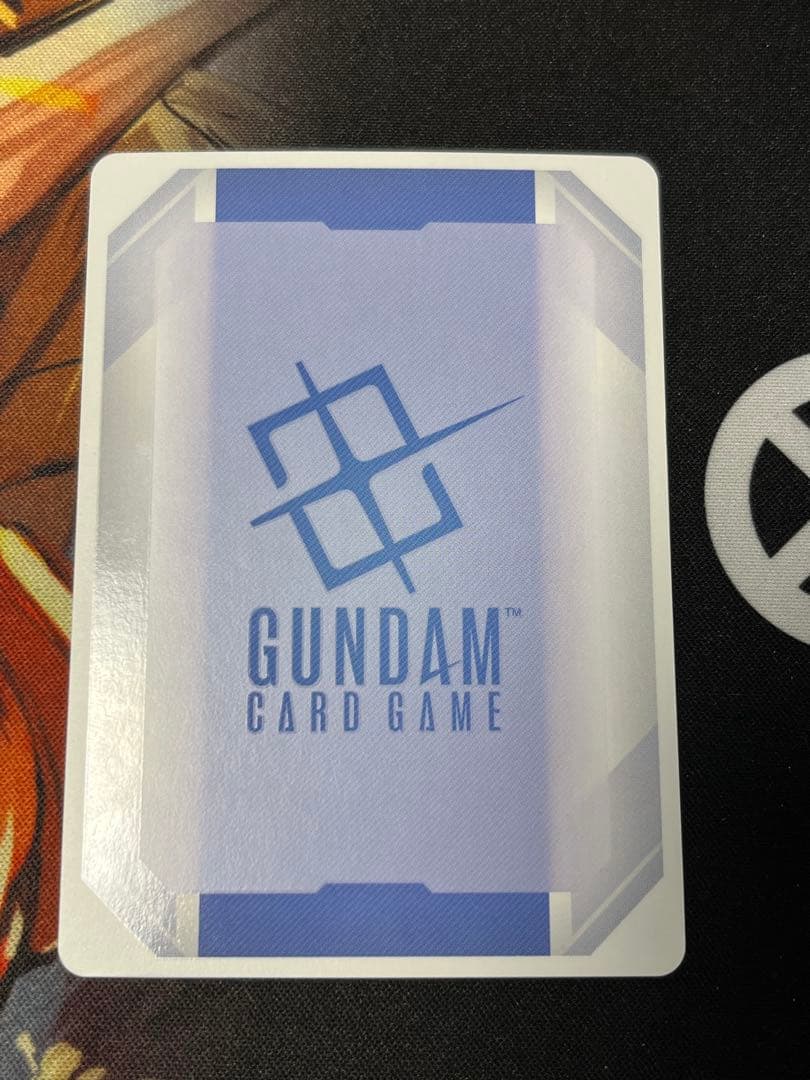 最安値　ガンダムカードゲーム　溢れる慈愛　ラクス　パラレル　ローダー付　匿名配送