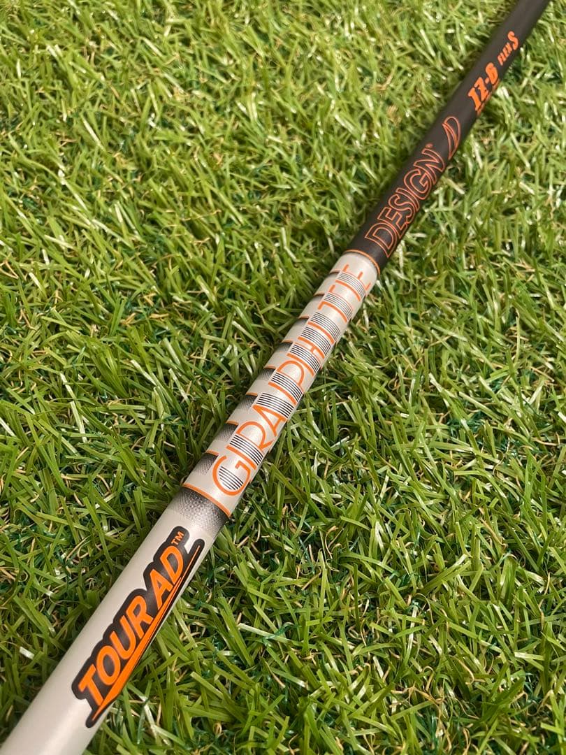 グラファイトデザイン　ツアーAD IZ6s FW用　タイトリストシャフト