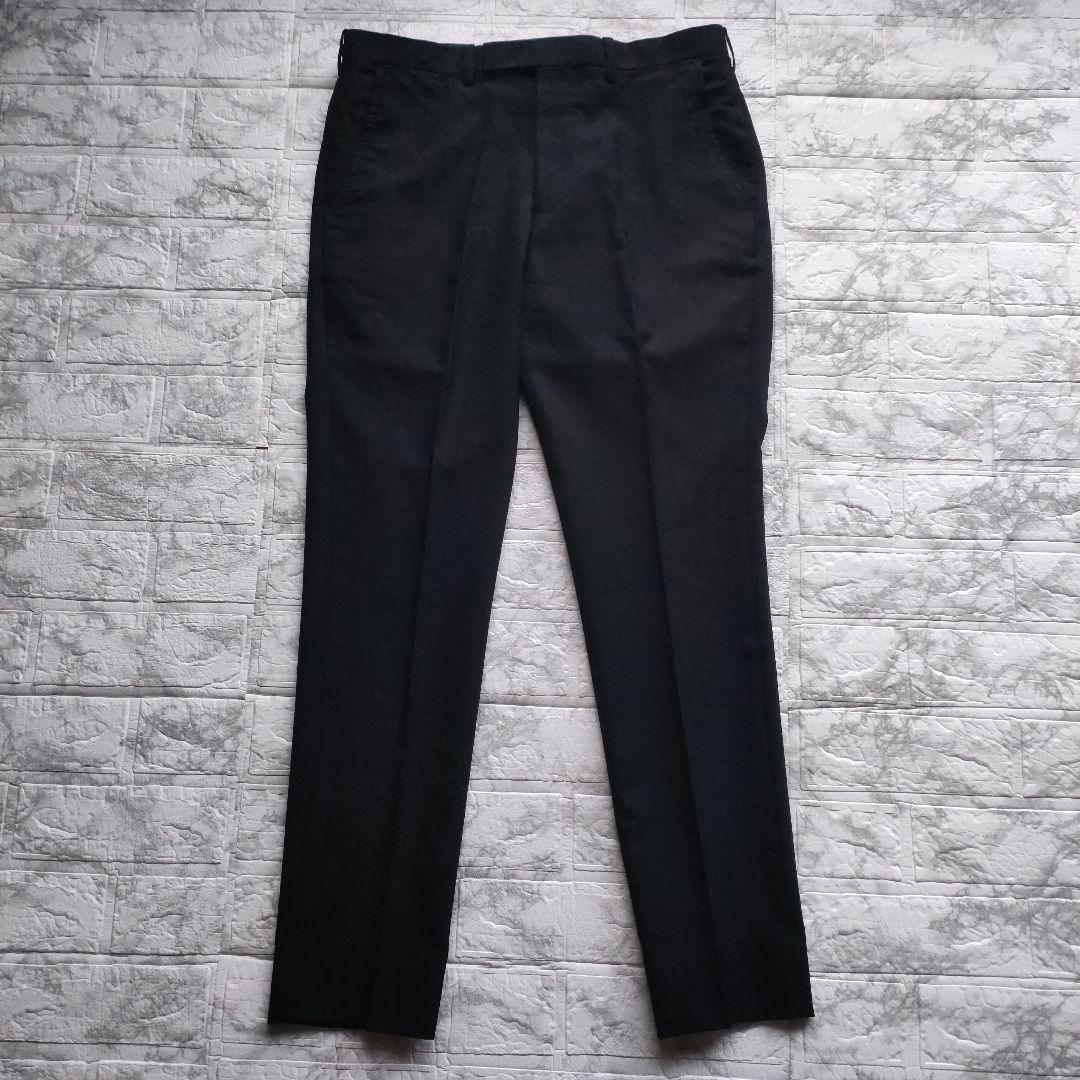 LAD MUSICIAN　SLIM SLACKS　撥水加工　44