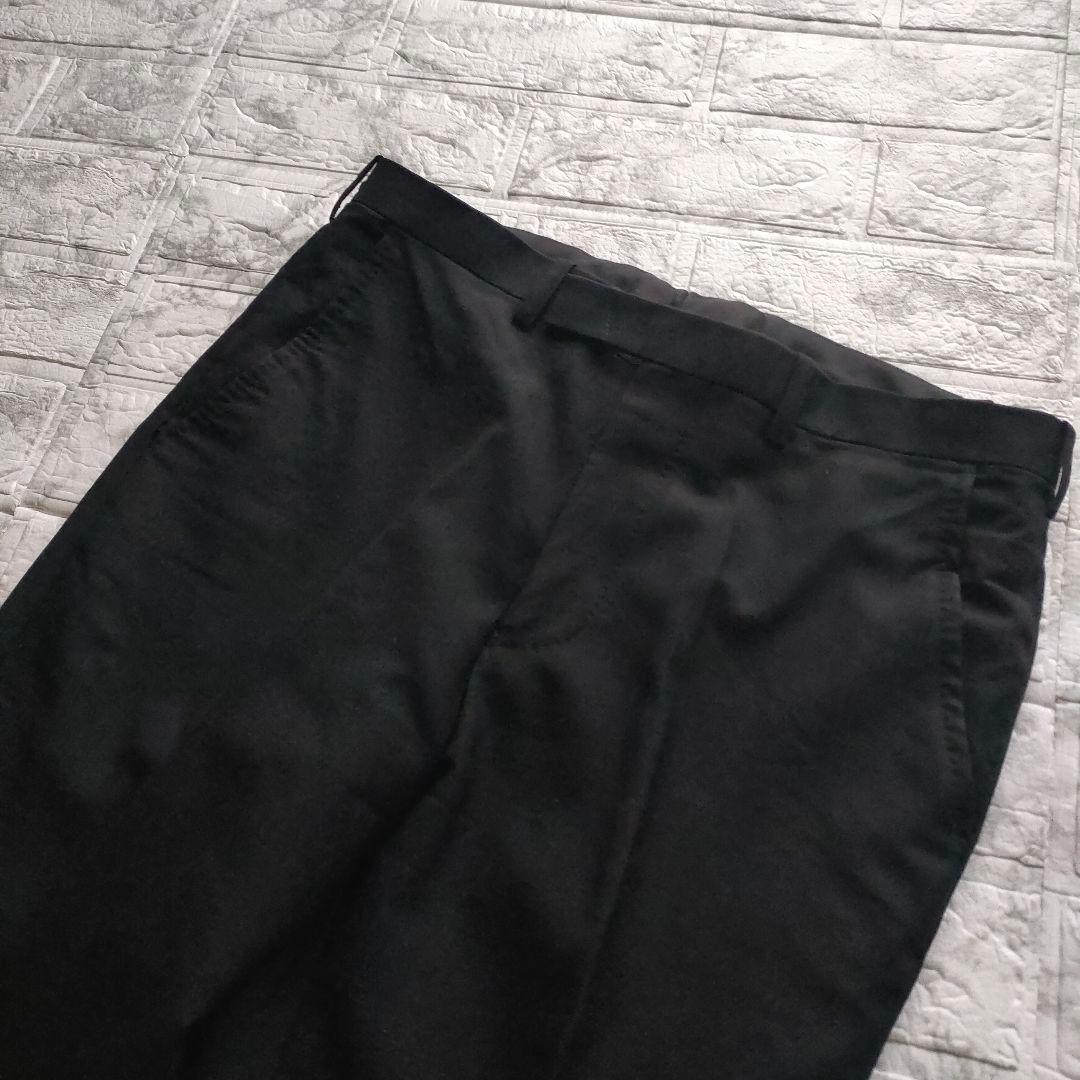 LAD MUSICIAN　SLIM SLACKS　撥水加工　44