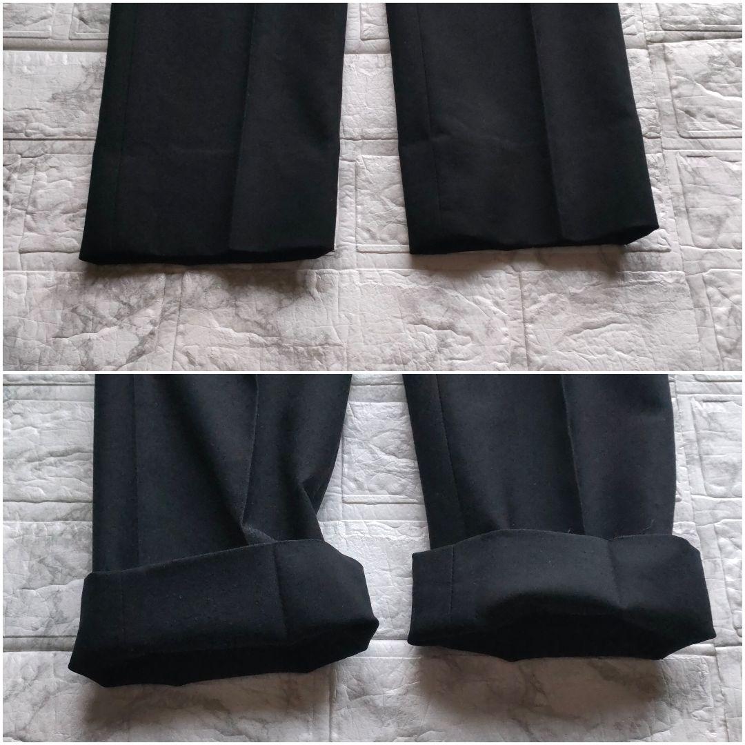 LAD MUSICIAN　SLIM SLACKS　撥水加工　44