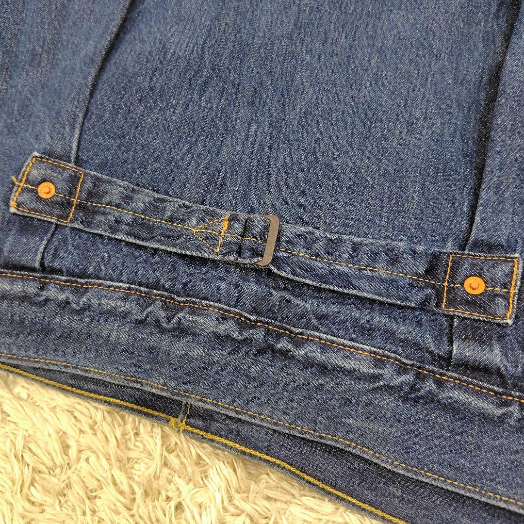 Levi'sTYPE I シェルパトラッカージャケット シンチバック大きいサイズ