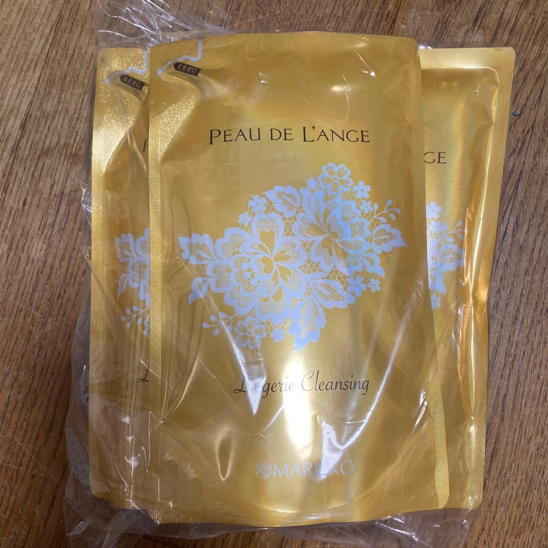 3個MARIE DE L'ANGE LingerieCleansing250ml