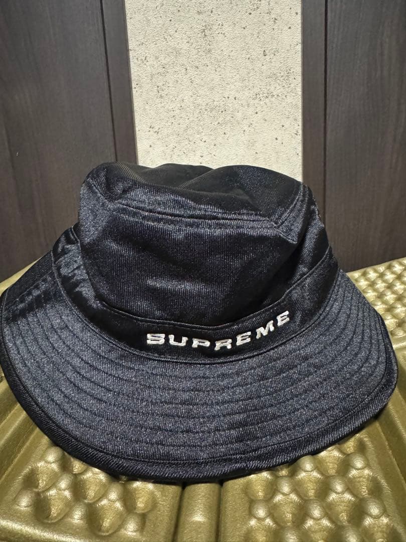 帽子 Supreme x Nike Dazzle Crusher L/XL