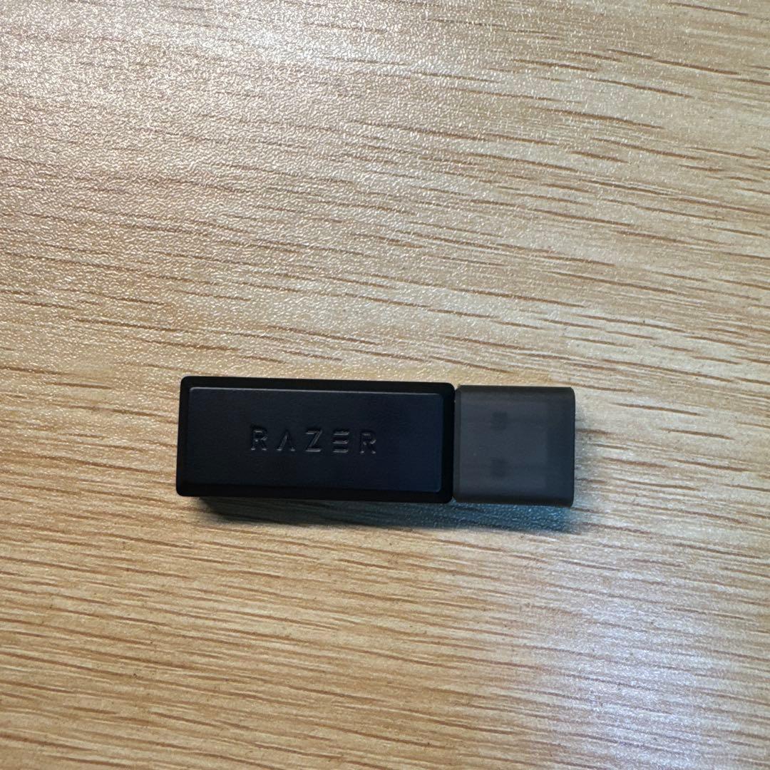 【極美品・動作確認済】Razer BLACKSHARK V2 PRO