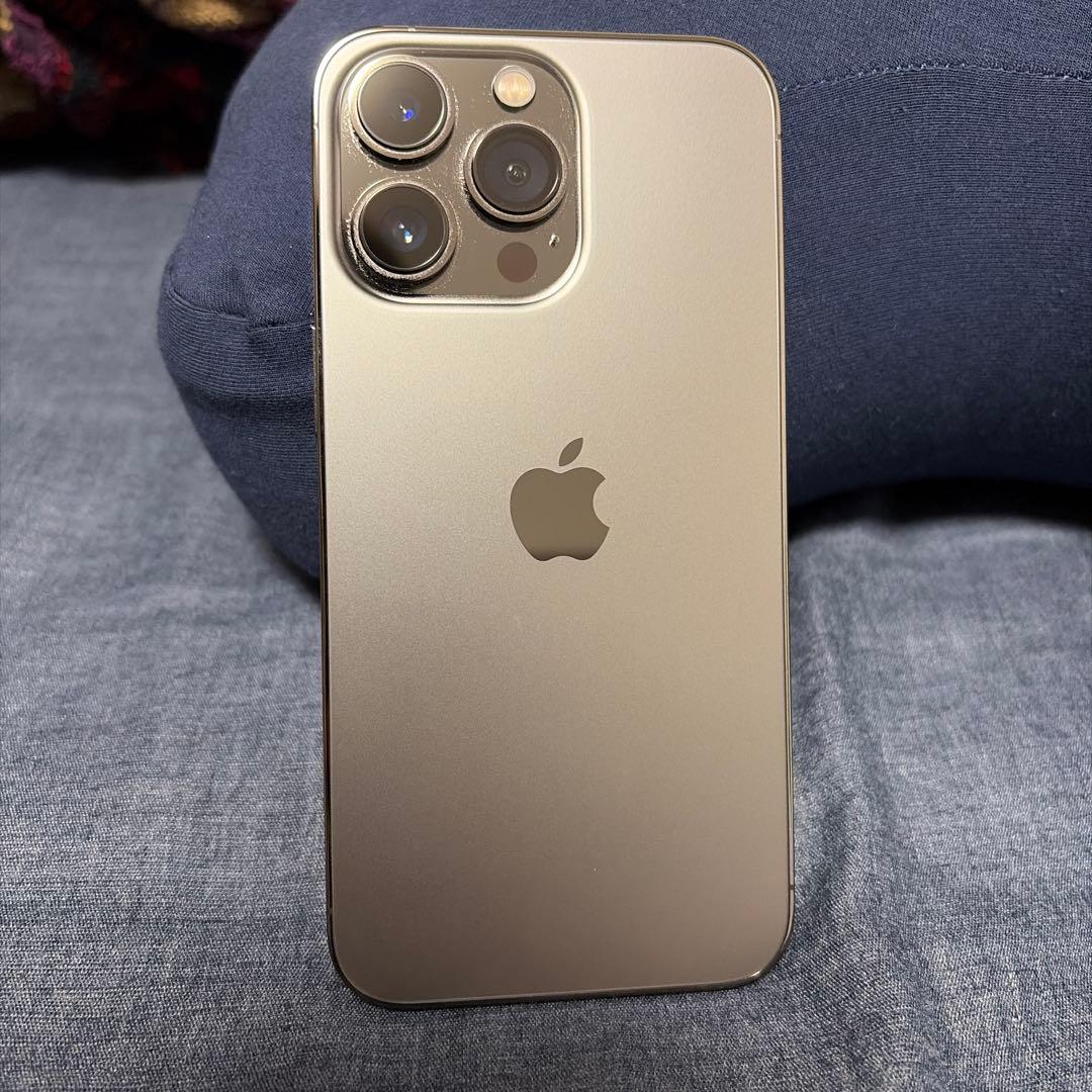 Apple iPhone 13 Pro グラファイト256GB本体