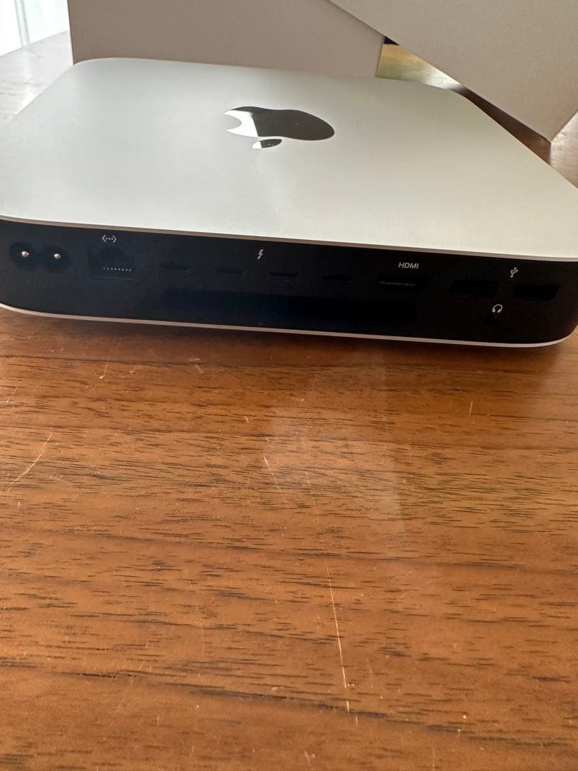 Mac mini M2 pro 12コアCPU 32GB 1TB おまけ付き