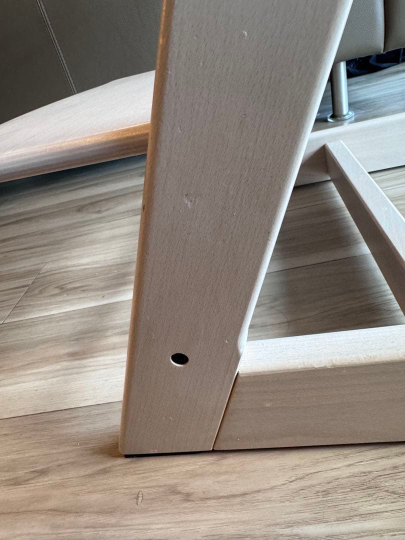 人気 ストッケ トリップトラップ ホワイトウォッシュ