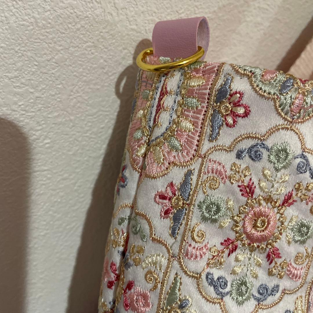 さ*ー様 コヤンイサムチョン　ルミちゃんトートバッグ