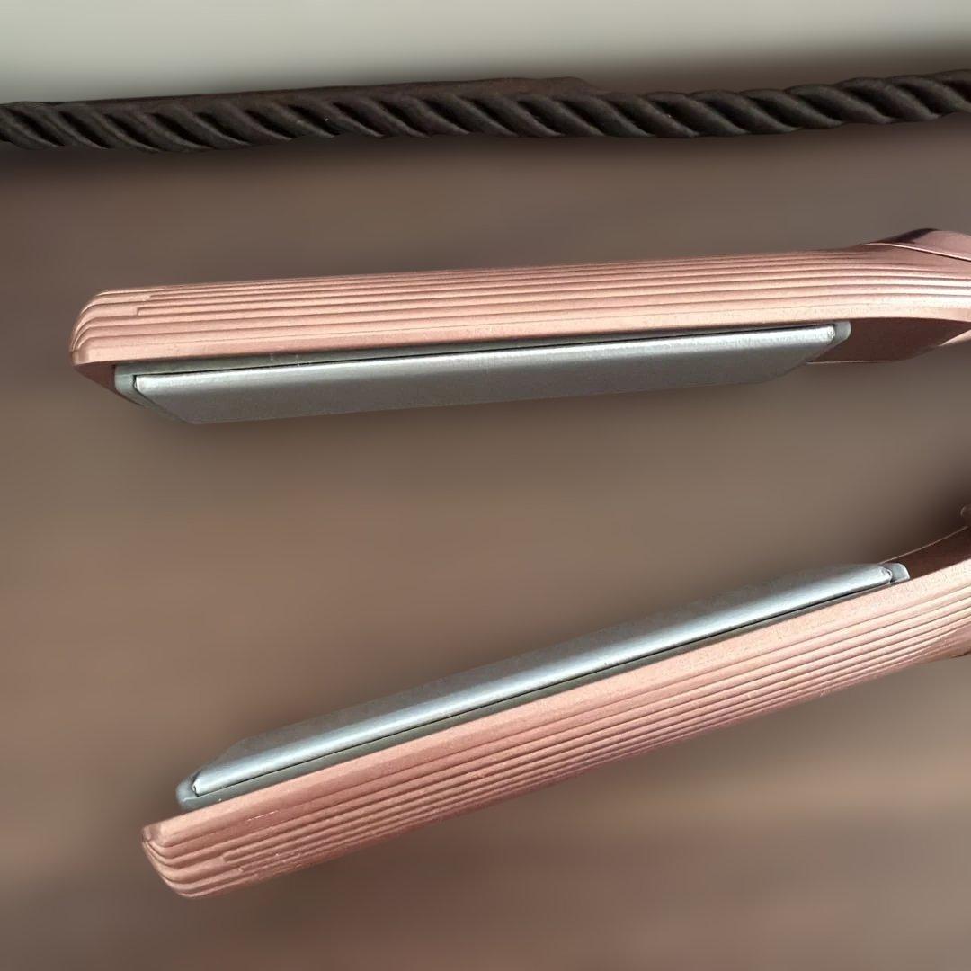 ReFa ストレートアイロン プロ ピンク