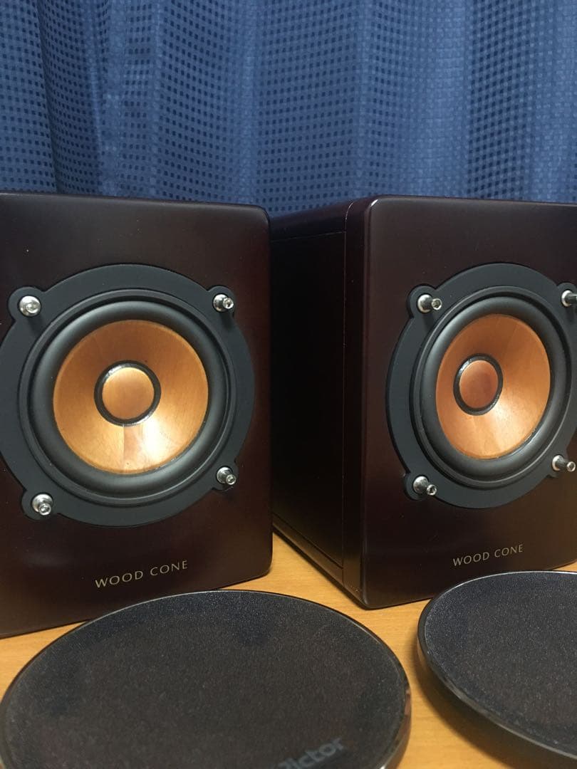 Victorウッドコーンスピーカー SP-EXAR3